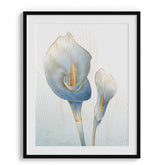 Tulip Beauty Wall Art Decor